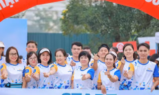 Mavin đồng hành cùng BIDV mang Tết ấm cho người nghèo