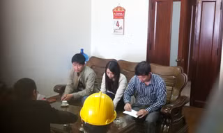 Mạo danh phóng viên VTV, 'ăn' tiền doanh nghiệp