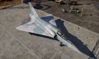 Pháp chuẩn bị lô máy bay Mirage 2000 thứ hai cho Ukraine