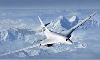 Nga đưa cặp 'Thiên nga trắng’ Tu-160 về vùng Viễn Đông