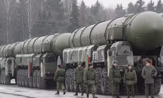 Tình báo Ukraine tiết lộ thông tin vũ khí hạt nhân của Nga ở Belarus