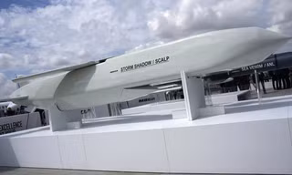 Chuyên gia Nga: Không có thông tin tình báo Mỹ, tên lửa tầm xa Storm Shadow chỉ là ‘khối sắt’