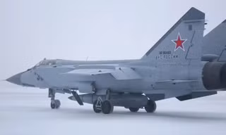 Ukraine tuyên bố đánh chặn hơn 70 tên lửa Nga, trong đó có Kinzhal