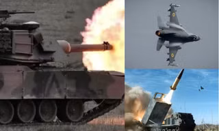 Mỹ thừa nhận ATACMS, F-16, Abrams không tạo sự khác biệt trên chiến trường Ukraine