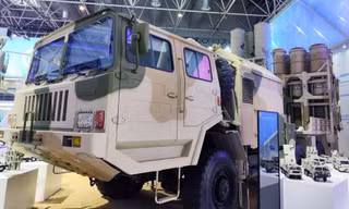 Hệ thống phòng không HQ-16FE của Trung Quốc lần đầu lộ diện