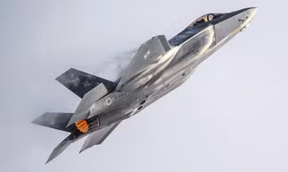 Mỹ lần đầu đưa tiêm kích tàng hình F-35 đến Philippines tập trận