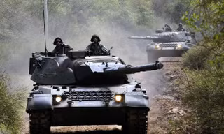 Nga có thể triển khai quân từ Syria đến Ukraine 