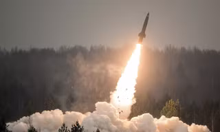 Ukraine pháo kích ồ ạt Belgorod