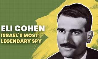 Hồ sơ mật: Eli Cohen - điệp viên hoàn hảo của Mossad (phần 1)