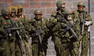 Canada có thể triển khai quân đến Ukraine