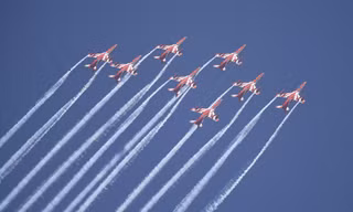 Ấn Độ phô diễn sức mạnh không quân tại Aero India 2023 