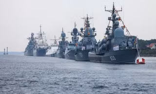 Sức mạnh của Hạm đội Biển Đen Nga sau 3 năm xung đột với Ukraine