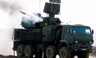 Nga nói tổ hợp phòng không Pantsir-SM mới đạt hiệu quả cao trong chiến dịch quân sự đặc biệt
