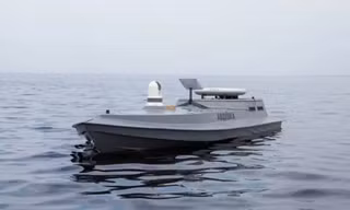 Nga khai hỏa tên lửa Iskander, phá hủy kho chứa hàng chục xuồng tự sát của Ukraine ở Nikolaev