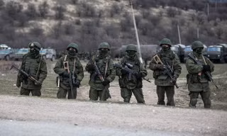 Rộ tin Nga yêu cầu Ukraine rút quân 