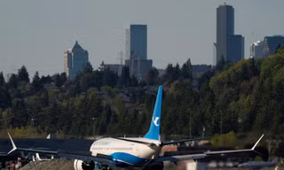 Bị khách hàng Trung Quốc từ chối, nhiều máy bay Boeing của Mỹ quay đầu về nước