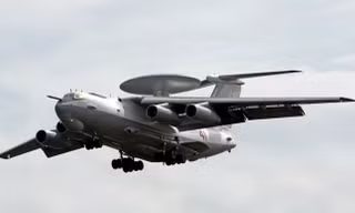 Nga tạm dừng hoạt động một số máy bay chiến đấu sau khi mất ‘radar bay’ A-50