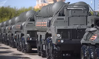 Ấn Độ chuẩn bị thử nghiệm hệ thống tên lửa phòng không S-400