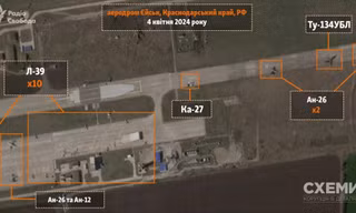 Truyền thông Ukraine: Nga có thể mất 19 máy bay trong cuộc tấn công quy mô lớn của Ukraine