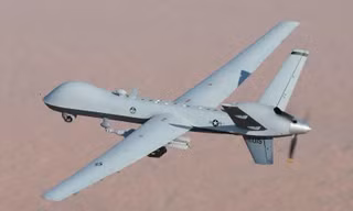 Mỹ tăng cường khả năng tàng hình cho máy bay trinh sát MQ-9 Reaper