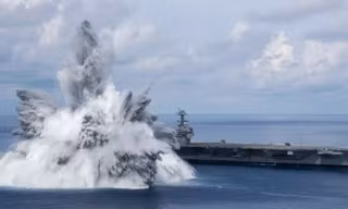 Houthi tuyên bố tấn công tàu sân bay USS Harry S. Truman lần ba, Mỹ điều thêm tàu sân bay đến Trung Đông