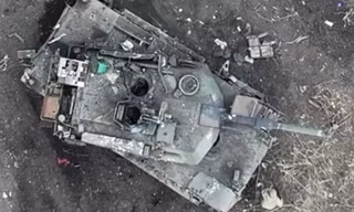 26 xe tăng Abrams 'bốc hơi' trên chiến trường Ukraine