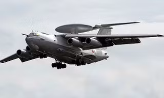 Rò rỉ thông tin 'radar bay' A-50 của Nga bị bắn rơi