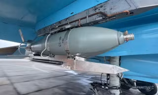 Ukraine tìm ra giải pháp vô hiệu hóa bom chính xác của Nga