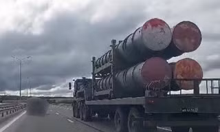 Nga tăng cường tên lửa cho hệ thống S-300 ở Crimea