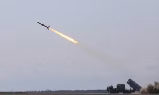 Nga tuyên bố bắn hạ tên lửa Neptune của Ukraine gần Crimea 