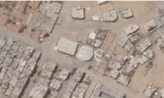 Quân đội Israel bị tố phá hàng loạt giếng nước ở Dải Gaza 