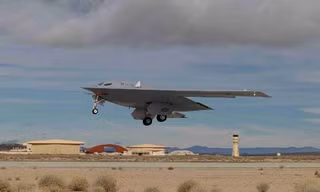 Northrop Grumman báo lỗ nặng trong chương trình máy bay ném bom tàng hình B-21
