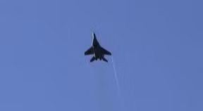 Phòng không Nga bắn hạ tiêm kích đa năng Su-27 của Ukraine