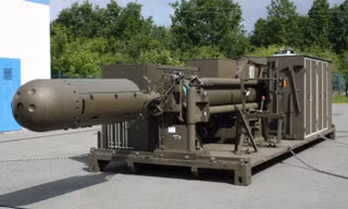 Hà Lan cung cấp 'mắt thần' VERA-NG cho Ukraine 