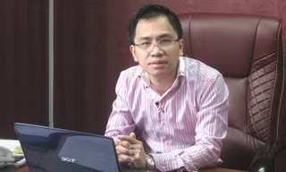Ông Nguyễn Quốc Dũng, Tổng Giám đốc Công ty CP BV Pharma