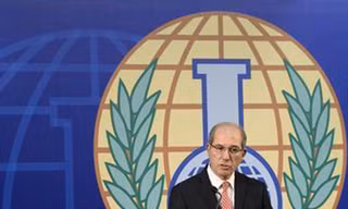 Tổ chức Cấm vũ khí hóa học giành giải Nobel Hòa bình 2013