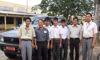Nỗi buồn thầy giáo bị kiểm điểm vì 'làm bẽ mặt' địa phương