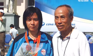 Bùi Lương 73 tuổi vẫn đang gân