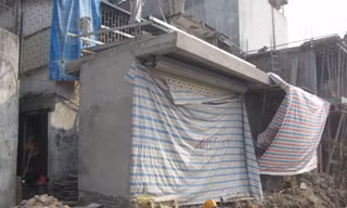 Nhà kỳ dị xuất hiện trên con đường ‘đắt nhất hành tinh’