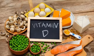 Những dấu hiệu cho thấy bạn đang thiếu Vitamin D trầm trọng 