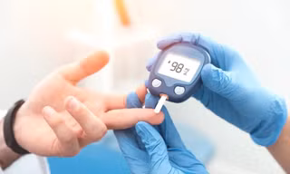 14 triệu người mắc bệnh tiểu đường do ăn uống mà không hề biết 