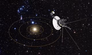 Tàu thăm dò Voyager 1 của NASA bị trục trặc kỹ thuật 