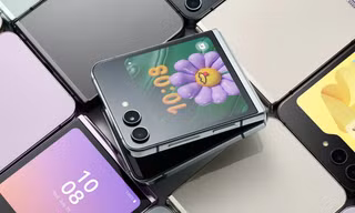 Samsung ra mắt các dòng điện thoại gập mới nhất 
