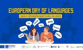 Ngày hội Ngôn ngữ châu Âu lần thứ 12 tại Việt Nam