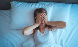 Các chuyên gia tiết lộ những nguyên nhân gây mất ngủ đáng ngạc nhiên
