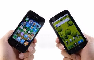 Hãng Google bắt đầu dùng Motorola tấn công Apple
