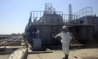 Vết nứt mới được phát hiện tại nhà máy điện hạt nhân Fukushima