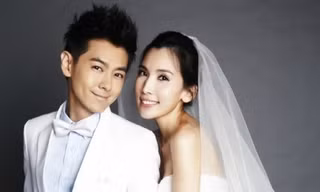 Lâm Chí Dĩnh khoe ảnh cưới đẹp như mơ tại Thái Lan