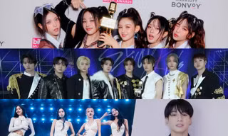 K-pop thắng lớn tại 'Giải thưởng âm nhạc Billboard 2023' 