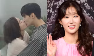 'Cảnh hôn ngọt phát hờn' của cặp đôi Cha Eun Woo - Im Soo Hyang bất ngờ lên 'hot search', nghe xong ai cũng 'sốc'